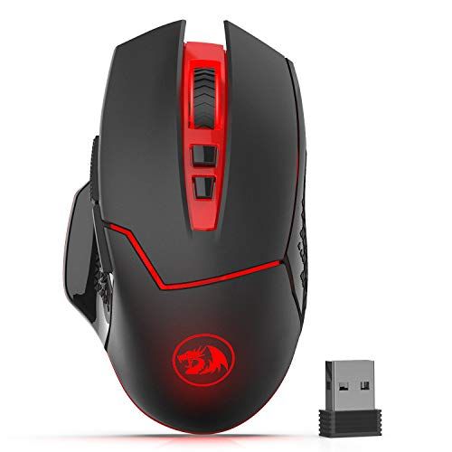 REDRAGON M690-1 draadloze gamingmuis