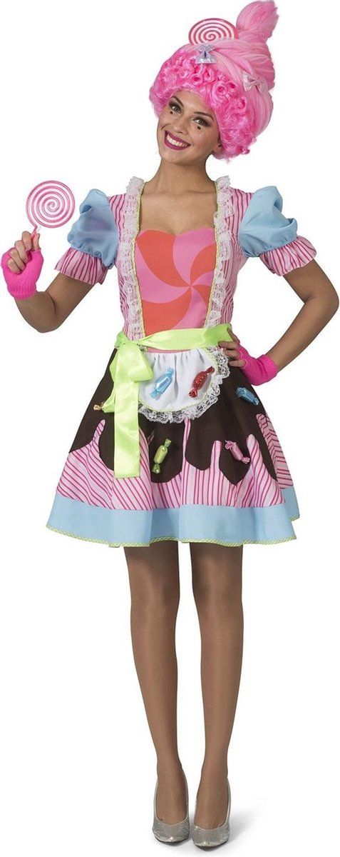 Funny Fashion Candy Girl Costume Women - Size 44/46