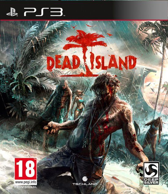 PLAION Dead Island PlayStation 3 Shooter Standard Edition