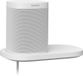 Sonos S1SHFWW1 Wall Speaker Mount Plastic White