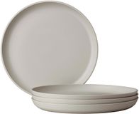 Mepal Silueta Ontbijtbord - 4 stuks - Nordic White - Ø23 cm