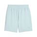 PUMA Essentials Elevated short voor heren, 18 cm M, Fresh Water Blue