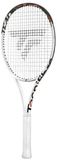 Tecnifibre Tennisracket T40 V3 (Onbespannen)-Gripmaat L4