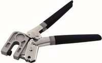 FARTOOLS Gipsplaten railtang Zwart/Zilver