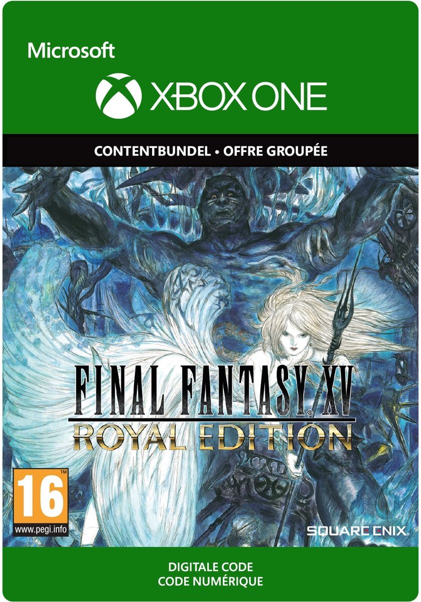 Square Enix Final Fantasy XV: Royal Edition - Xbox One