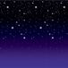 Beistle 52024 VIP Rode Tapijt Hollywood Starry Night Fotografie Achtergrond