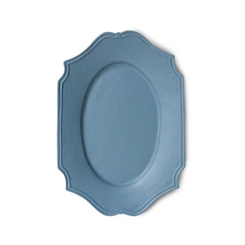 HKLIVING serveerschaal New classics (35,5x24,5 cm)