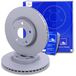 ATE Jeu de 2 disques de frein ATE 426138 d'origine