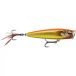 Rapala Skitter Pop Elite SPE75 7.5cm 10g Gilded Steel Gold Orange