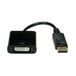 VALUE 12.99.3137 video kabel adapter 0,15 m DisplayPort DVI-D Zwart