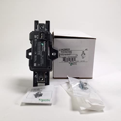 SCHNEIDER ELECTRIC LV429521 TC Neutral Externe 25/100A NSX100-250 3P