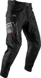 Leatt ADV Rally 7.5 HydraDri Zwart Textiel Motorfietsbroeken voor Mannen Maat L