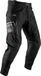 Leatt ADV Rally 7.5 HydraDri Zwart Textiel Motorfietsbroeken voor Mannen Maat L