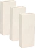 Gerimport Waterverdamper - 6x - Ivoorwit - Keramiek - 400 ml