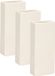 Gerimport Waterverdamper - 6x - Ivoorwit - Keramiek - 400 ml