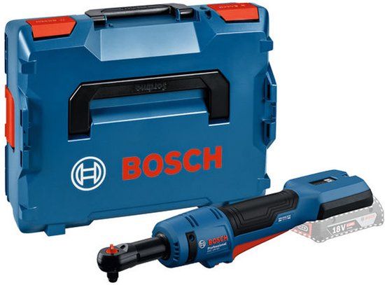 Bosch Professional GRC 18V-60 Accu ratelsleutel 3/8 borgpin 18V Basic Body in L-Boxx