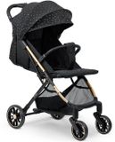 Nukido Paseo Nukido kinderwagen Zwart