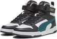 PUMA RBD GAME Schuhe 38583919 - Weiß/Grün/Schwarz - Größe 42.5