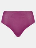 Chantelle Pulpies Seamless taille slip - High Waist Naadloze Hoge Dames Slip - Invisible Dames Onderbroek - Grenadine / M/L