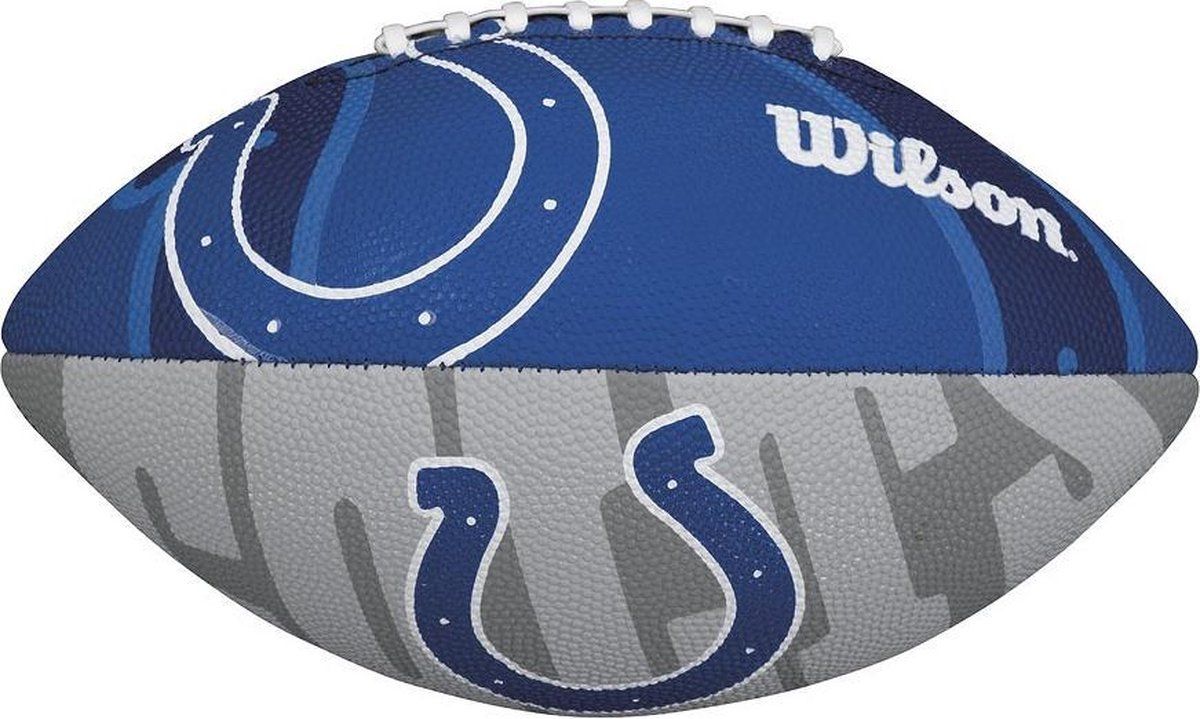 Wilson NFL Team Logo Colts American Football