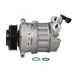 Valeo Compressor, Airconditioning, Voorgevuld met Olie, 690038