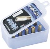 Polini Doos van 10 Hoofd Carburateur Jets Keihin PWK 80-98