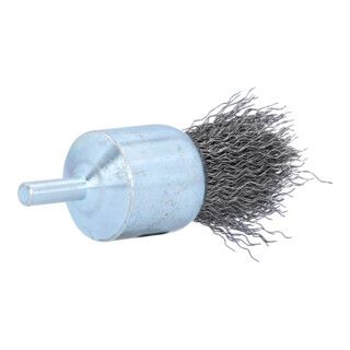KS Tools staaldraadborstel 0.3mm, Ø 29mm