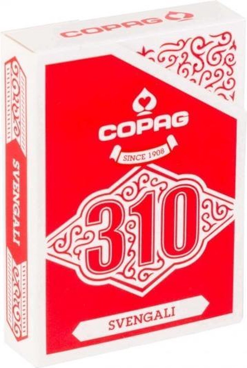 Copag 310 - Svengali