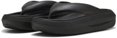 Puma Flatter Slippers Zwart EU 37 Vrouw