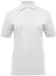Black & Match Polo femme Black & Match Spirit Blanc/Blanc Coton S