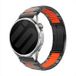 Amazfit Bracelet acier hybride 'One Push' GTR 2 (noir/orange)