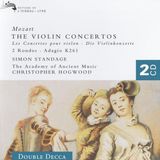 Merkloos / Sans marque L'Oiseau-Lyre Violin Concerto 1-5/2 Rondos/Adagio