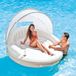 Intex Canopy Island opblaasbaar loungebed 199 x 150 cm 58292NP