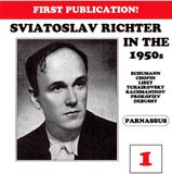 Sviatoslav Richter Sviatoslav - Richter In 50's Vol.I