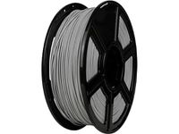 Flashforge PLA 1.75mm Matte Light Grey 1kg