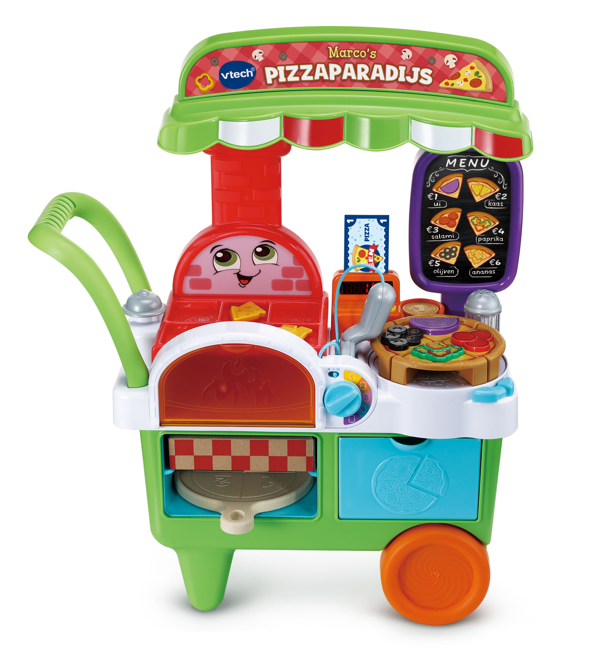 VTech Marco's Pizzaparadijs