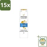 Pantene Classic Clean Shampoo 15 x 250 ml