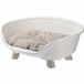 Ferplast Hondenbed Wit/Beige/Bruin L