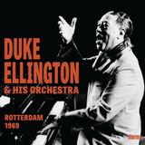 Bertus Distributie Duke Ellington In Rotterdam 1969