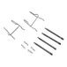 METZGER Kit d'accessoires, plaquettes de frein 109-1149