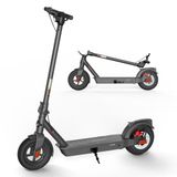 Elektrische step, draagbare 10 inch e-step, 20 km/u en 20 mijl bereik, opvouwbare elektrische step voor volwassenen en jongeren, met remsysteem en snelheidsregeling