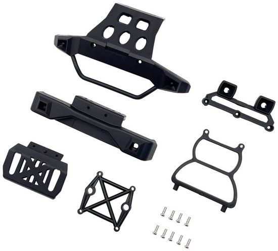 Reely Reserveonderdeel Achterbumper RE-8378433