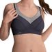 Anita sport BH PanAlp antraciet melange 70B