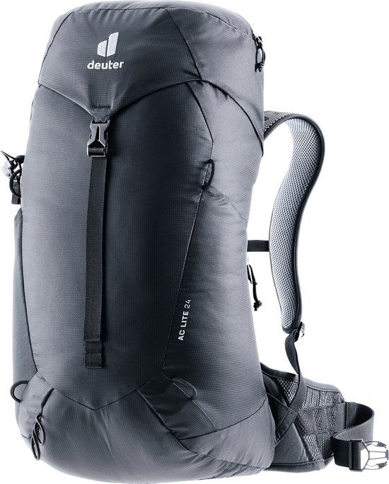 deuter AC Lite Backpack 24 Black