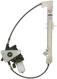 Valeo Raambedieningsmechanisme Rechts Achter 850747