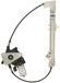 Valeo Raambedieningsmechanisme Rechts Achter 850747