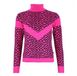 Peak Mountain Ski trui dames Adiamant fushia L