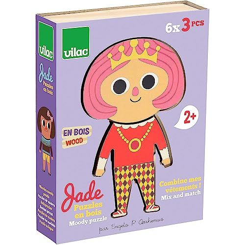 Vilac - Puzzel, 7626