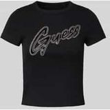 Guess Dames-T-shirt Rib
