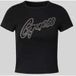 Guess Dames-T-shirt Rib